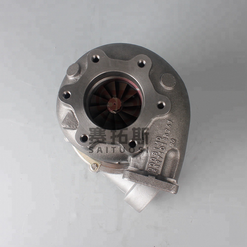 K27 53279886206 53279886011 53279886016 Turbocharger