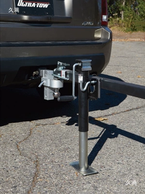 Manufacturer's Manual Crank Roof Car jack