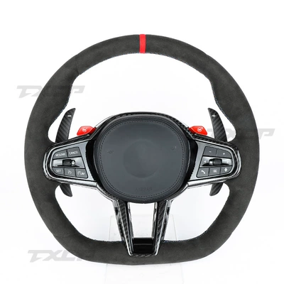 M2M3M4M5M6M8X3Mx4Mx5Mx6Mxm Old Model Upgrade: Steering wheel