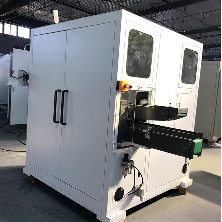 格冉 小回旋切纸机 全自动纸巾分切设备 高速回旋式切纸机械