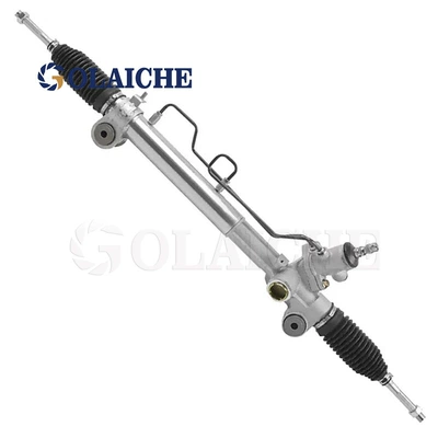 Machine Assembly Rhd, Steering gear assembly