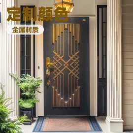 家用入户门进户门豪华铁门进户门高端门厂家直销