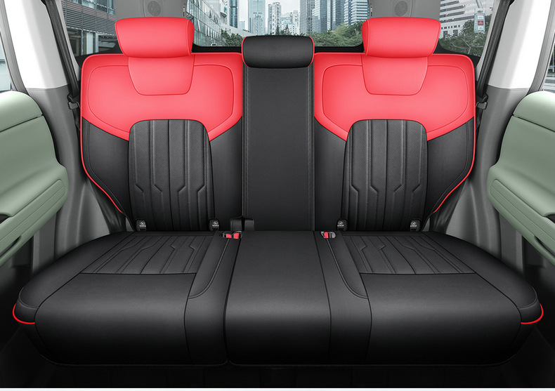 2024 Beijing BJ40 Special Seat Cover Modified Seat Cover Seat Cover Car Seat Cushion Accessories City Hunter Edition C