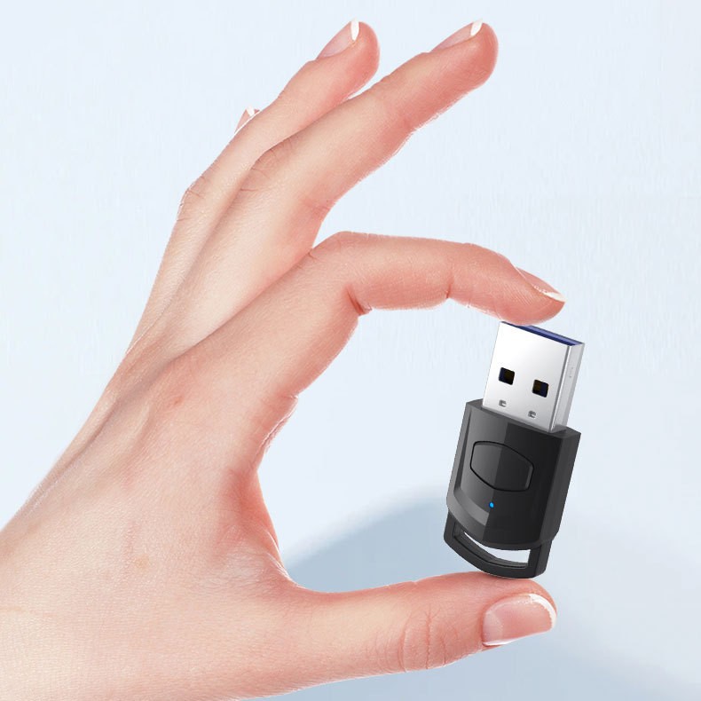 Transfronterizo nuevo producto PS5/PS4/PC Bluetooth transmisor de audio PC adaptador Bluetooth receptor de auriculares Inalámbricos