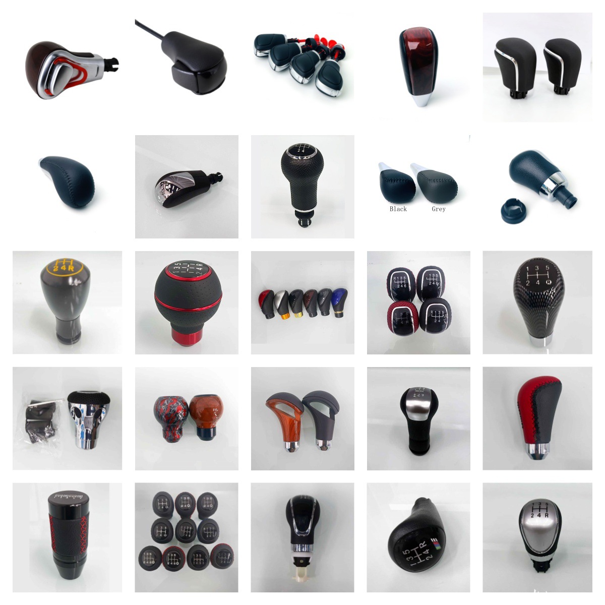 Cross-border applicable to 2015-2017 Baojun 560 automatic transmission gear shift knob