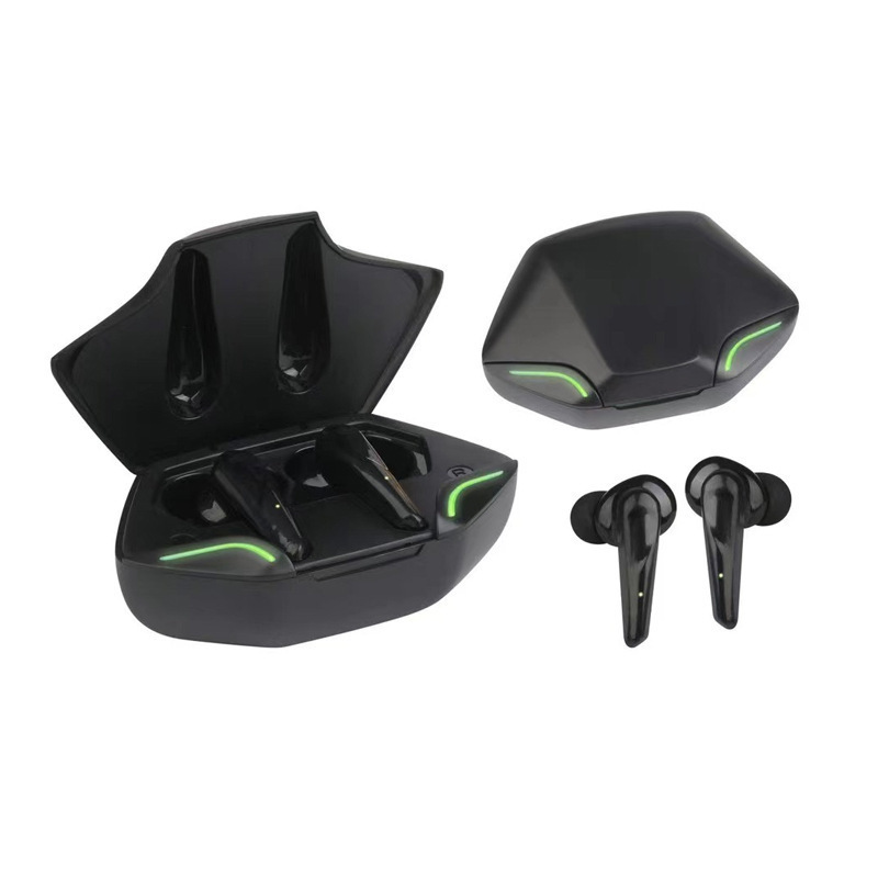 クロスボーダー X15 M10 F9 ワイヤレスインイヤー Bluetooth ヘッドセット大容量サポートデジタルディスプレイ Bluetooth ゲーミングヘッドセット|undefined