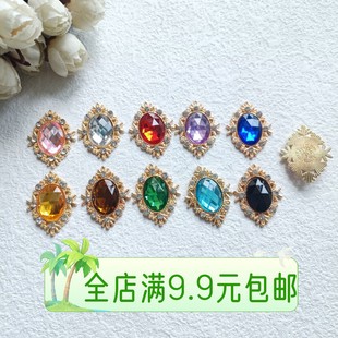 �Ͻ𻨱P������荿� diy���������ɫ������lolita�Ʒ���L112