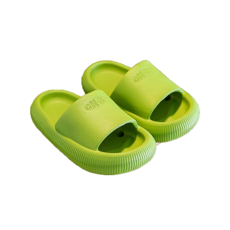 Детские летние не-slip, мультфильм милый мягкий пляжные сандалии на платформе для мальчиков