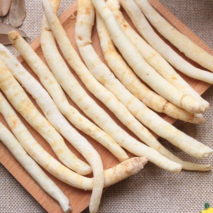 Chuan Ming Sha Shen (Adenophora stricta) — Sulfur-Free Dried Root for Nourishing Soups key features
