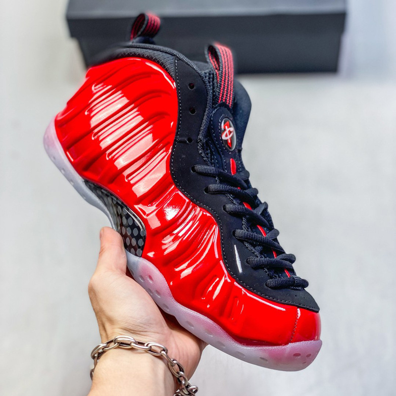 Putian One Spray Foam Sneakers Hardaway Practical Basketball Shoes Men's High-Top Sports Shoes Retro Carbon Plate Casual Shoes