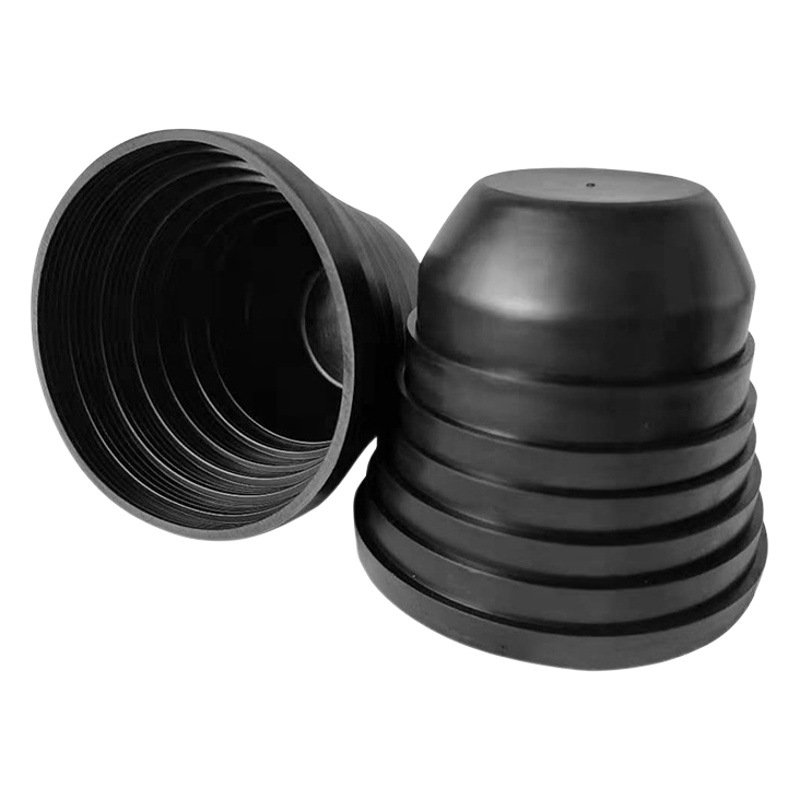 Car Headlight Dust Cover, Car Led Assembly C6Hid Extended Universal Dust Cover Parts, Applicable Accessories Collection