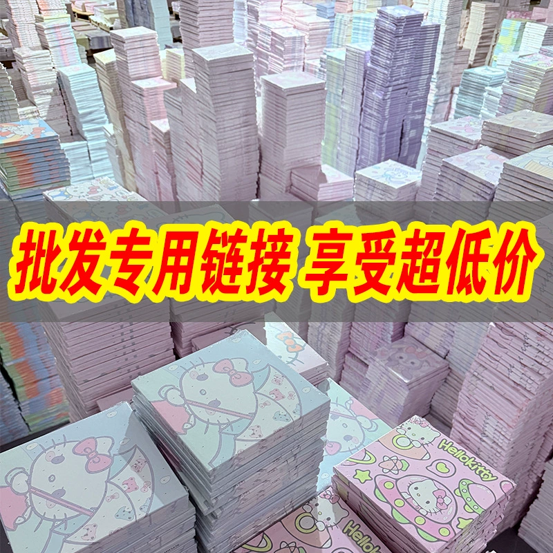 (跨境贸易), цифровой детский мультфильм пигмент акрил, форма медсестры, DIY, живопись вручную