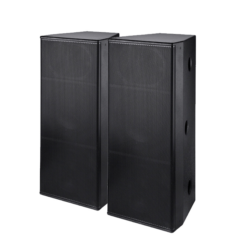 Equipo de audio profesional U-15 solo 15 pulgadas interior y al aire libre del funcionamiento de la etapa audio etiqueta de la boda audio pasivo profesional