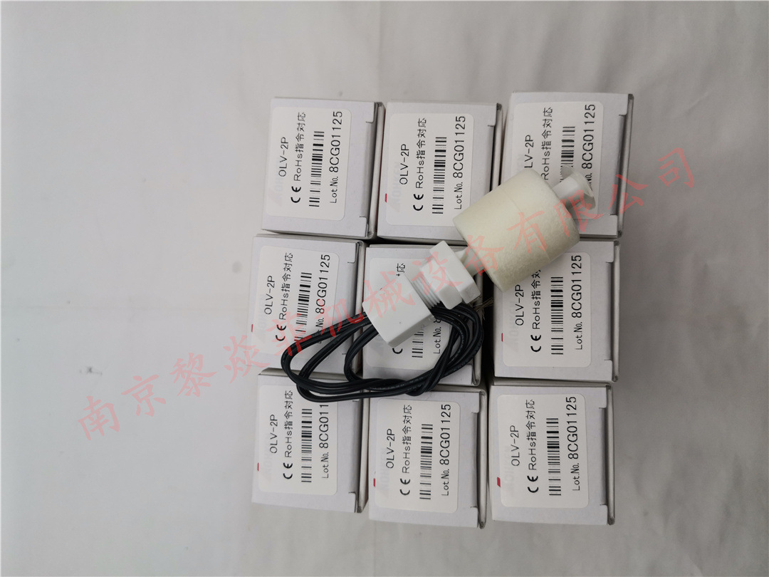 日本NOHKEN能研 FQ66-2 浮球开关 FT-5A