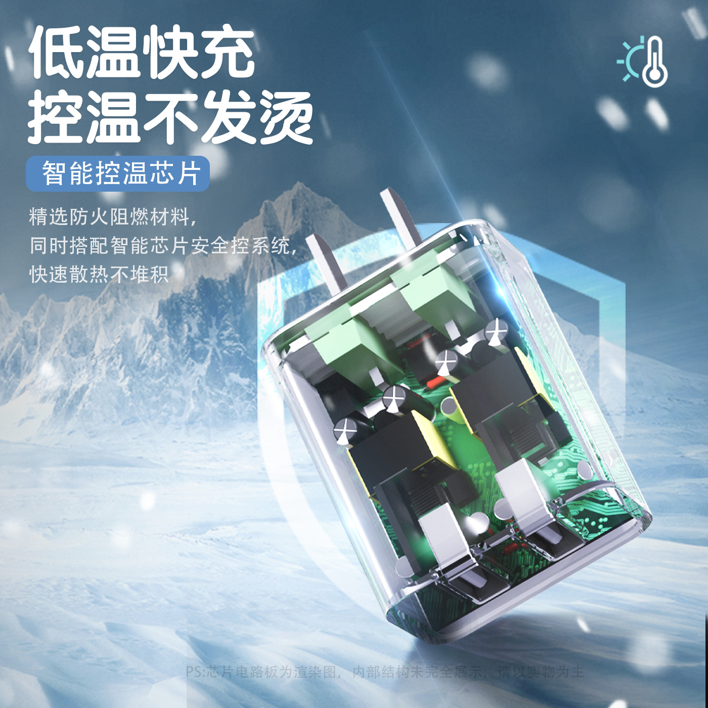 3C Certified Liquid Color Fast Charging 5V Charger Android Universal Dual USB Port Fast Charging 2A Adapter