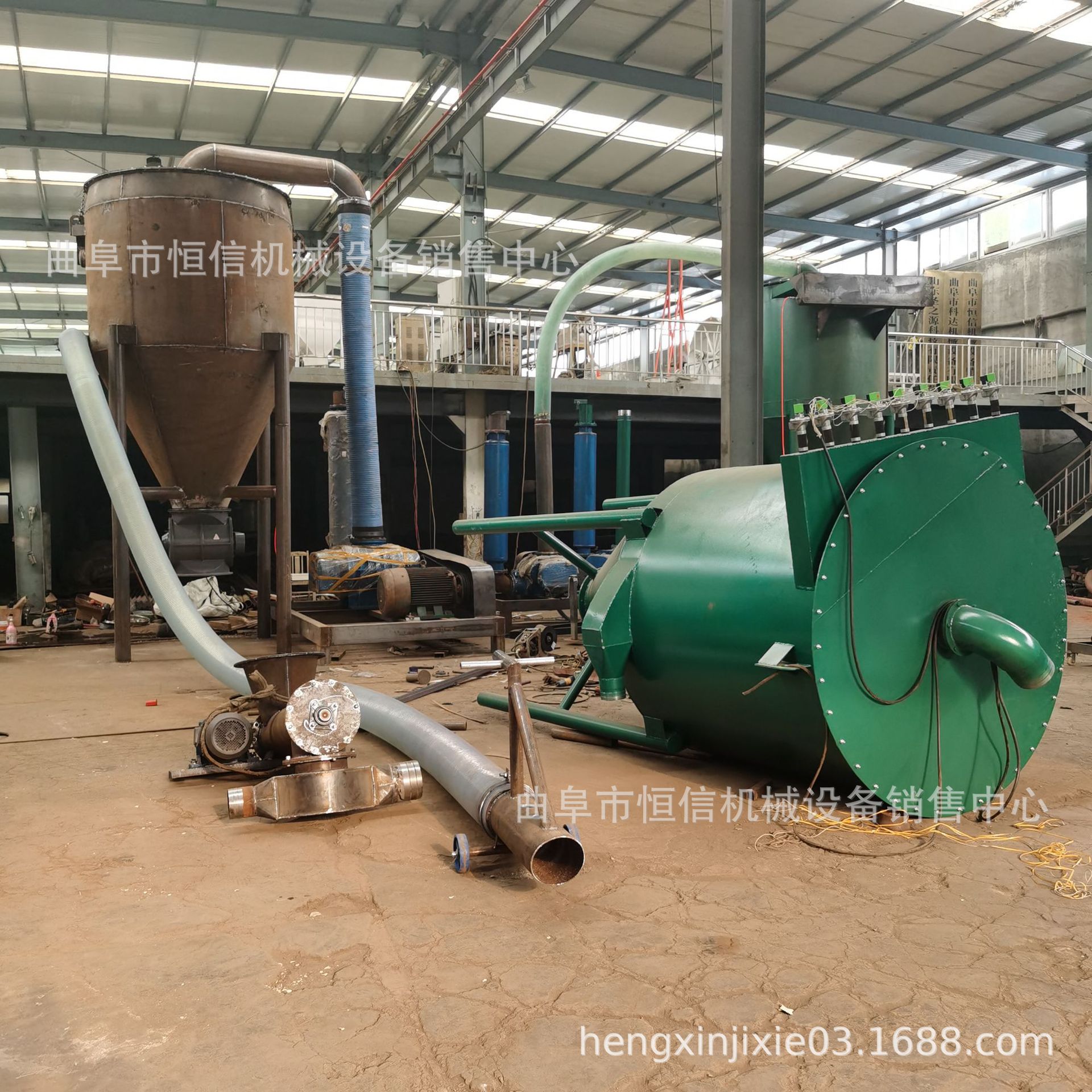 石灰粉气力吸灰机zcjb 水泥粉风送无尘气力吸灰机 型号齐全吸灰机