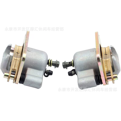 Range Rear Lower Pump – hydraulic brake pump