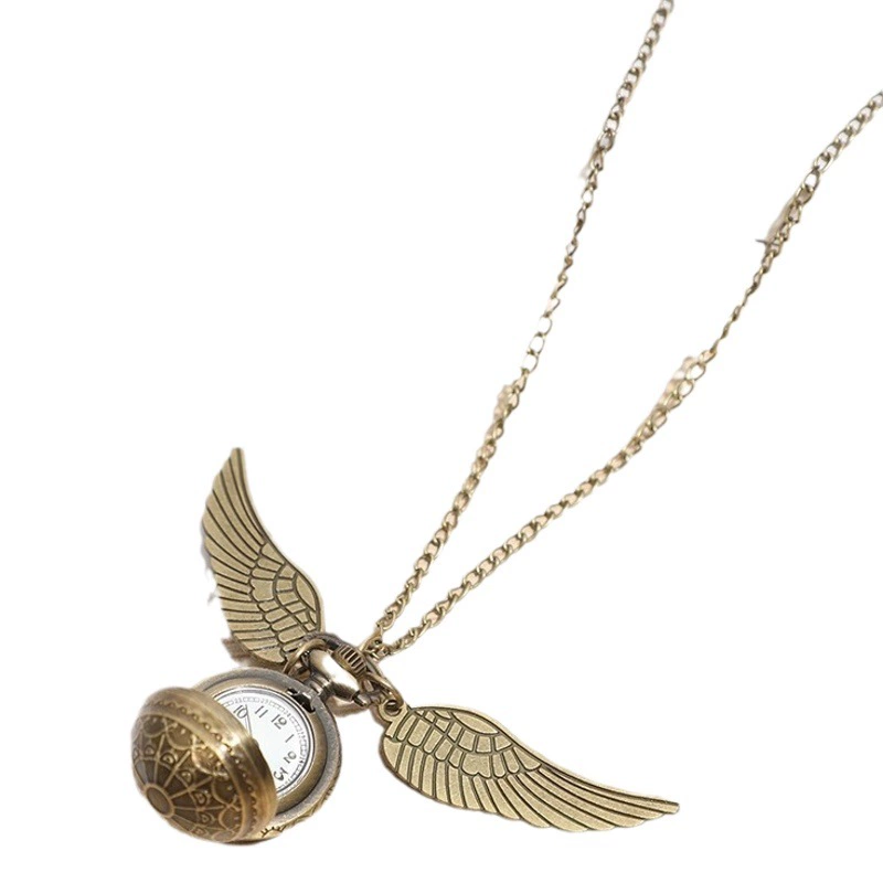 Классические ретро карманные часы минималистские цифровые сшитые часы