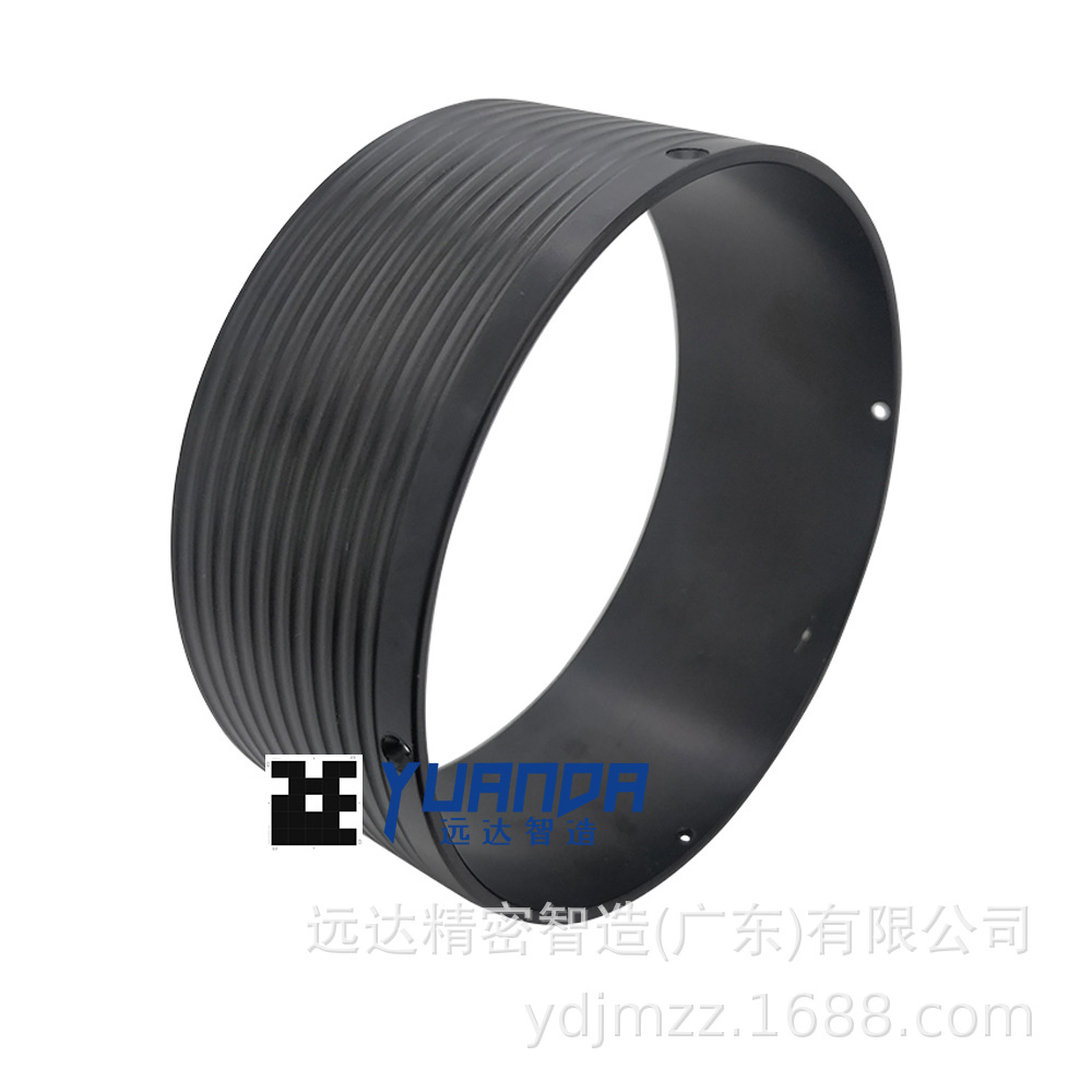 云台扁平电机机壳 扁平马达壳材质