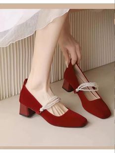 �ָ���Ь�Ƽtɫ�z�q��ЬŮ��ʽ���鬔�������۸߸�Ь������Ʒ�Ь