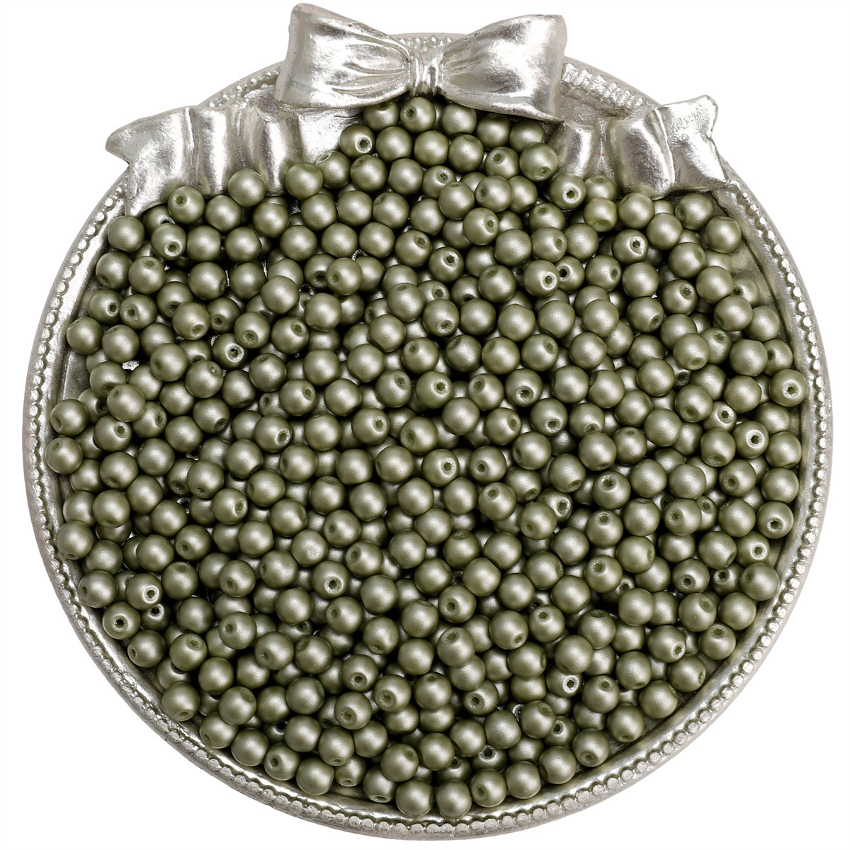 Olive green
