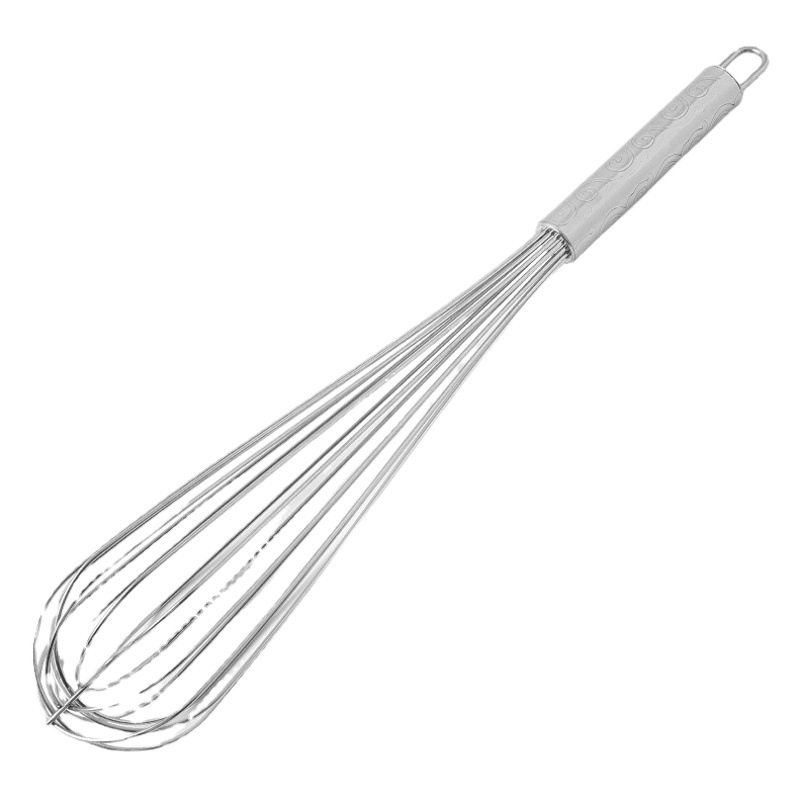 Factory direct sale pure 304 material all steel egg beater cream mixer egg raft egg mixer
