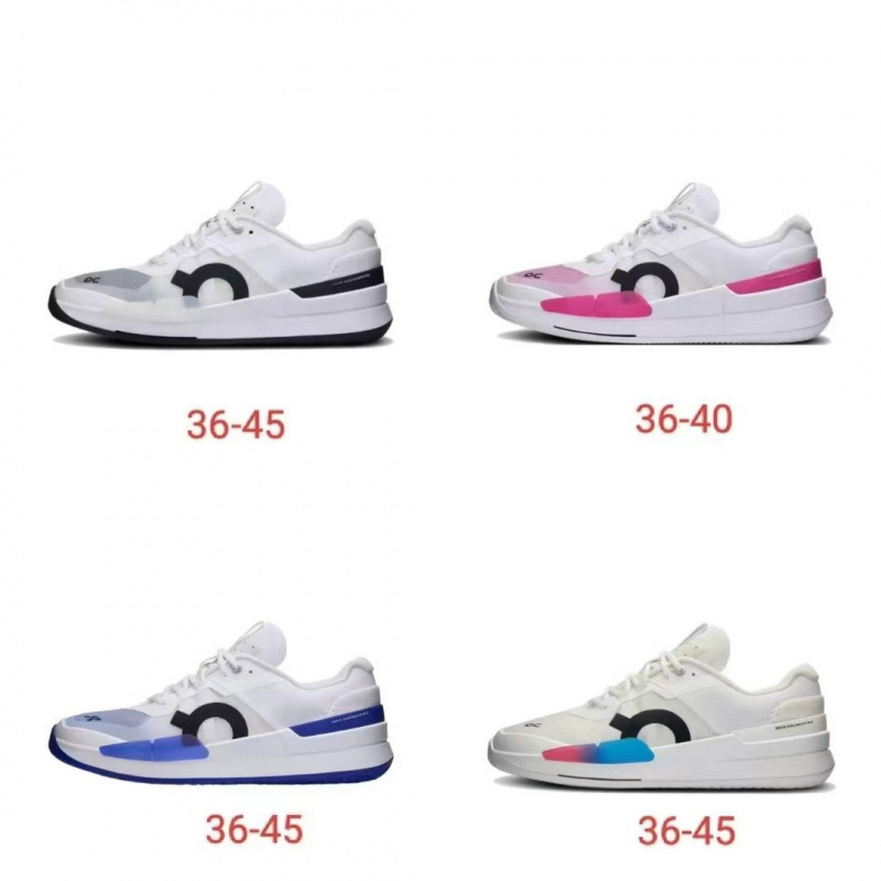 On Run THE ROGER Pro 2 Outdoor Men's Lightweight Tennis Shoes Casual Breathable Sports Running Board Shoes