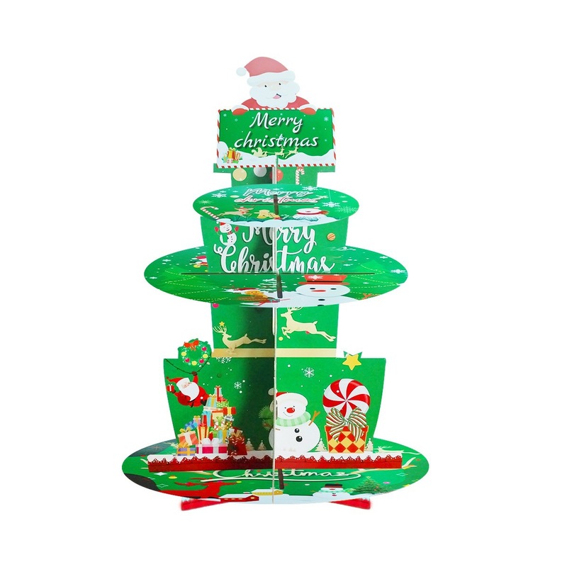 新品圣诞节装饰Merry Christmas场景派对氛围布置纸质创意小门挂|undefined
