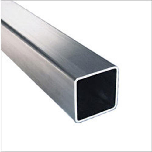 Wuxi Stainless Steel Tube Polished Seamless Square Tube 304 Stainless Steel Decorative Seamless Square Tube