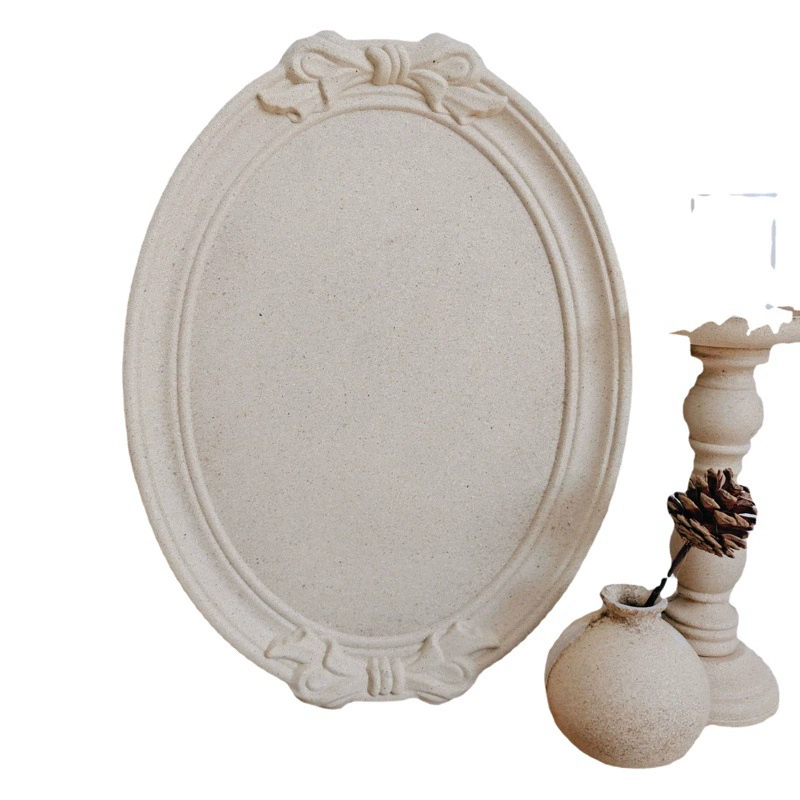 Ins деревянная грубая тарелка с фруктами, художественная тарелка ручной работы, поднос «сделай сам», грубая ретро старая тарелка, ювелирные изделия, скандинавская съемка