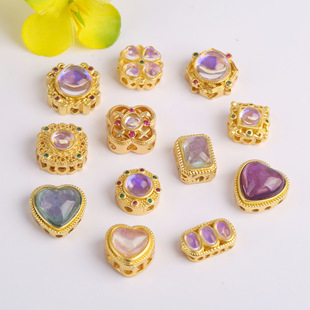 �ŷ��Ƕʯ�^����ɳ��ɢ��diy�������朸��鴮���Ʒ������l