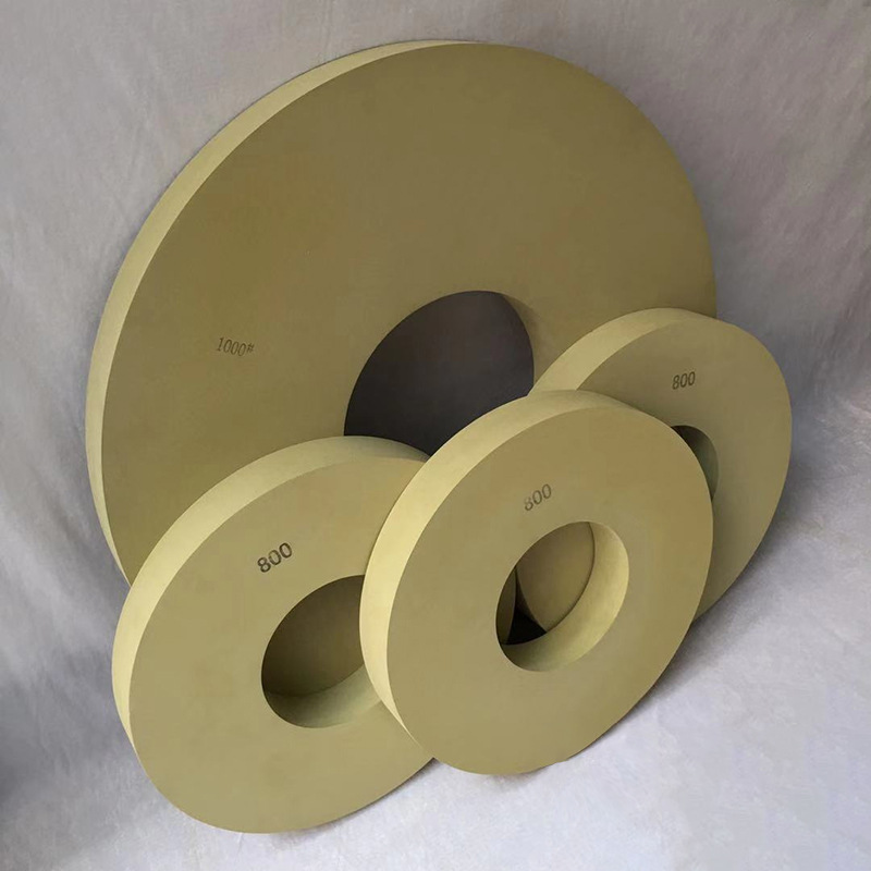 河南科美PVA树脂微粉砂轮 抛光轮 抛光铝合金 铜铝合金砂轮机