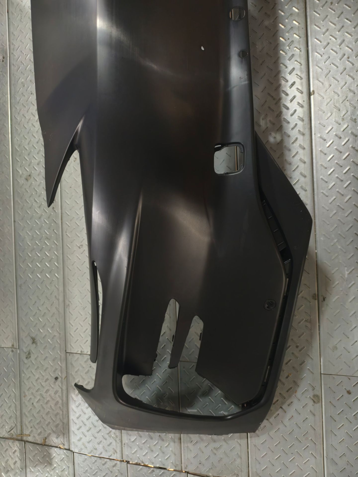 Byd Song Plus Seal U 14728176-00 Front Bumper Upper Body Sa3Ef-280311