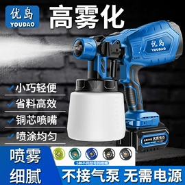 电动喷枪;喷枪;喷涂工具