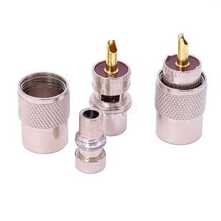 ͬ�S���l�B����PL259 UHF����RG58/RG8 �����������������^
