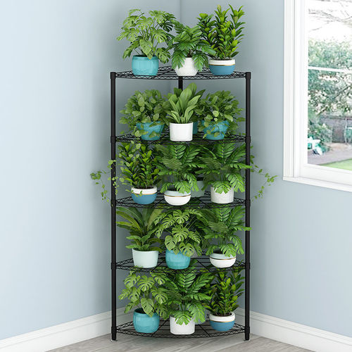Bathroom shelf floor multi-layer toilet bathroom multifunctional rack toilet storage rack washroom triangular face basin rack
