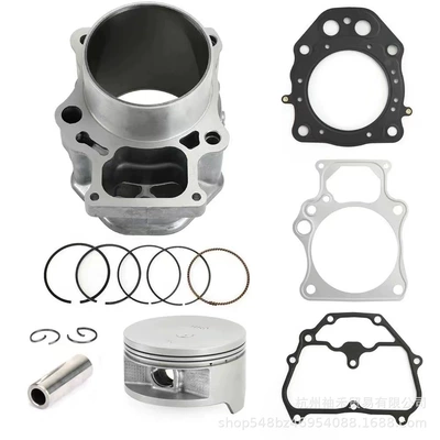 TRX500 FOREMAN SXS 500 500 PIONEER 92MM cylinder piston sleeve gasket (Cylinder and parts)