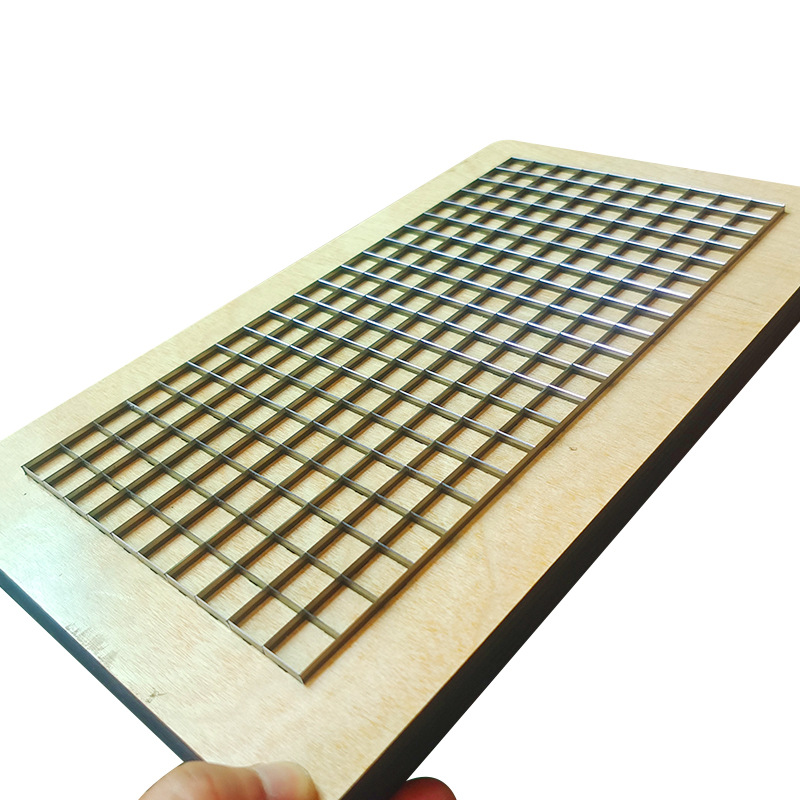 激光刀模冲压模具木板刀模不干胶裁床下料模具来图制吸塑刀模E18