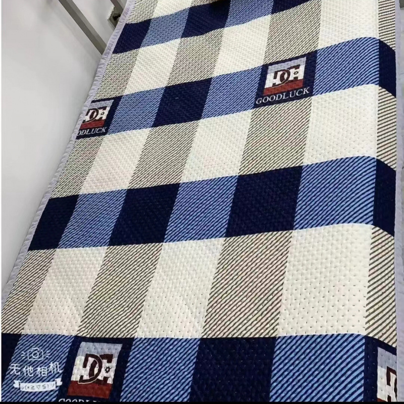 큰 파란색 그리드