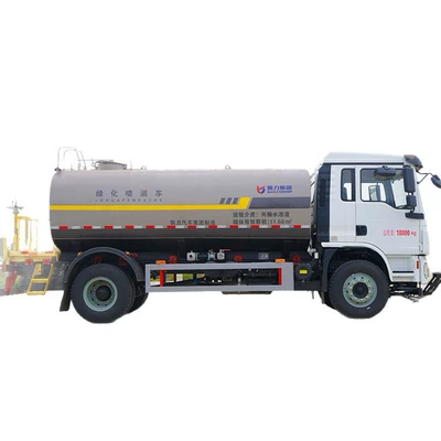 Truck Road Maintenance Truck, Suvarma maşınları