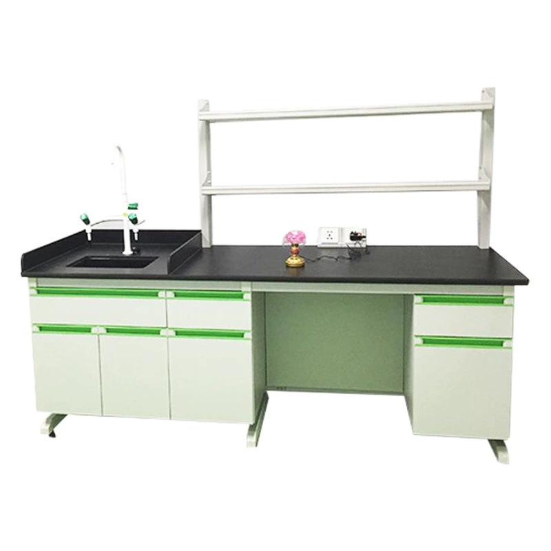 [Учебное приложение] лабораторный испытательный стенд с рамой для рта стальной деревянный боковой стол физический эксперимент школьный экспериментальный стол