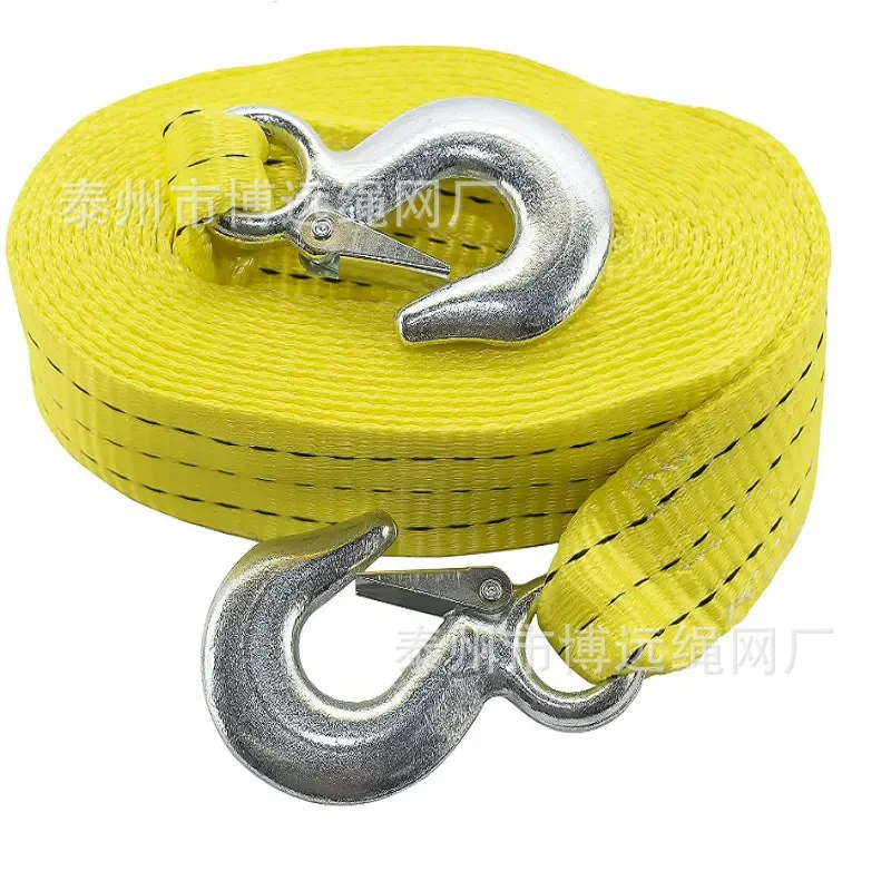 Оптовая продажа лебедка с polyester Winch Strap for sale