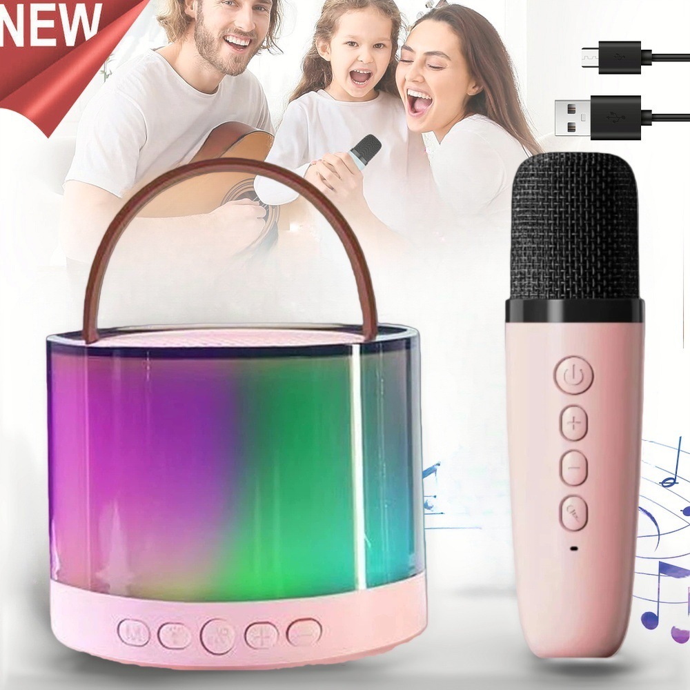 Fabricante directo multi-plataforma en venta altavoces Bluetooth portátiles inalámbricos al aire libre K con doble micrófono K familia