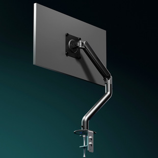Mechanical Arm for Adjustable Display Screens 17 to 32inch Extendable Desktop Computer Monitor Stand Adjustable