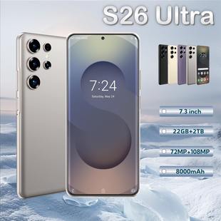 �羳�֙C���N����S26 Ultra��4G 6.8΢�������(3+64)