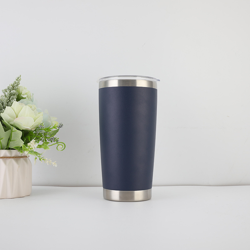Isolierte Edelstahl Thermobecher Für Outdoor Und Reise_voghion.com