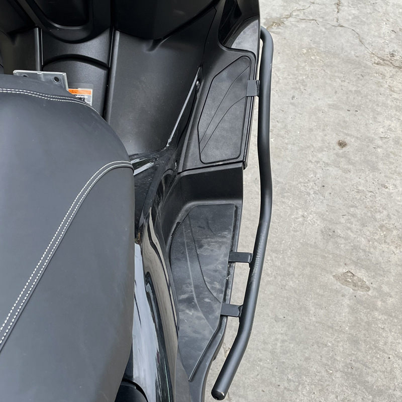 Suitable for 2023 Yamaha Xmax300 Modified Protective Bars, Body Protection Bars, Non-Damaging Installation for Motorcycles