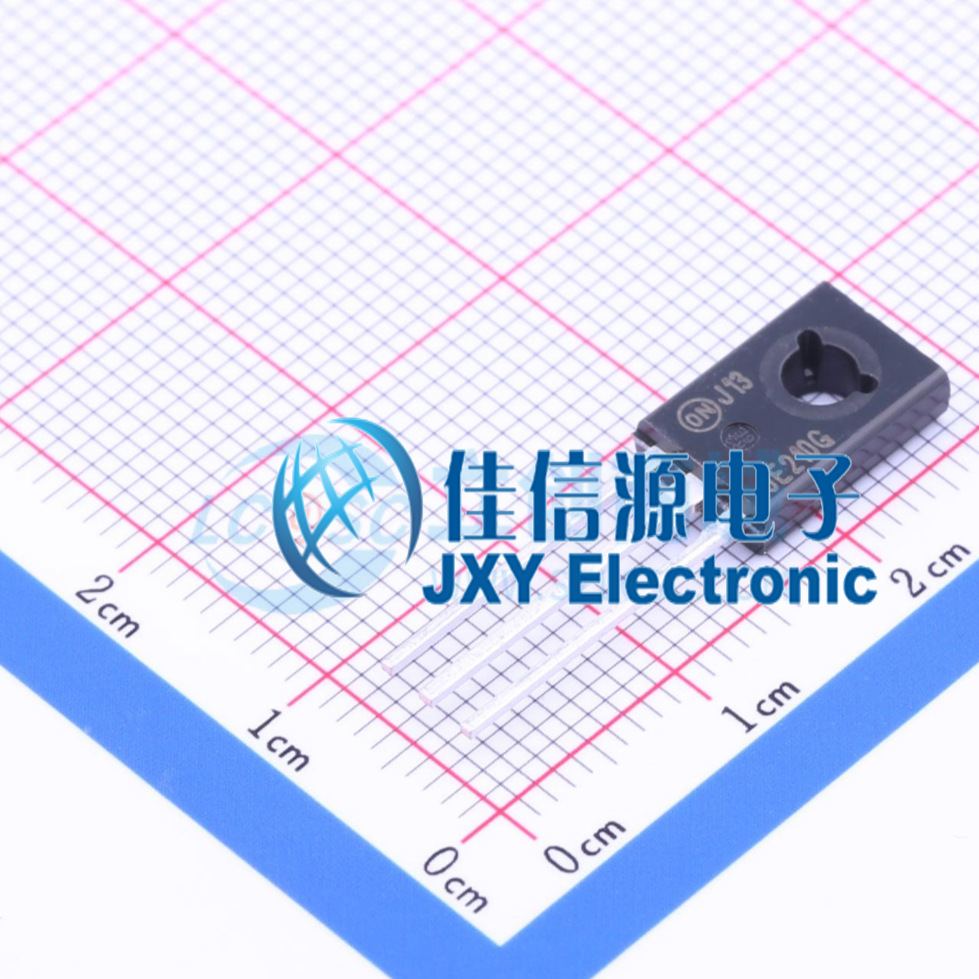 三极管(BJT)    MJE210G  onsemi(安森美)  TO-225-3
