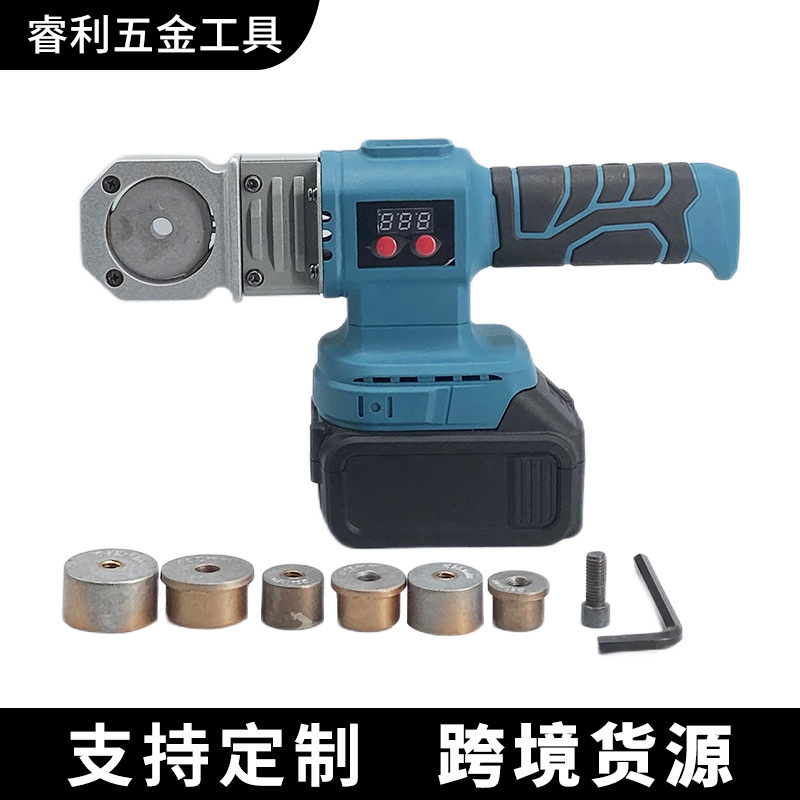 Wireless Rechargeable Lithium electric hot melt machine PPR tube hot melt machine temperature adjustable digital display Water and Electricity Engineering Plastic welding machine Wireless Rechargeable Lithium electric hot melt machine PPR tube hot melt machine temperature adjustable digital display Water and Electricity Engineering Plastic welding machine
