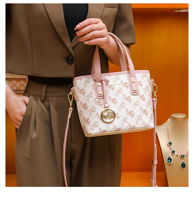 Mini borsa tote donna borsa a tracolla borsa a spalla_voghion.com